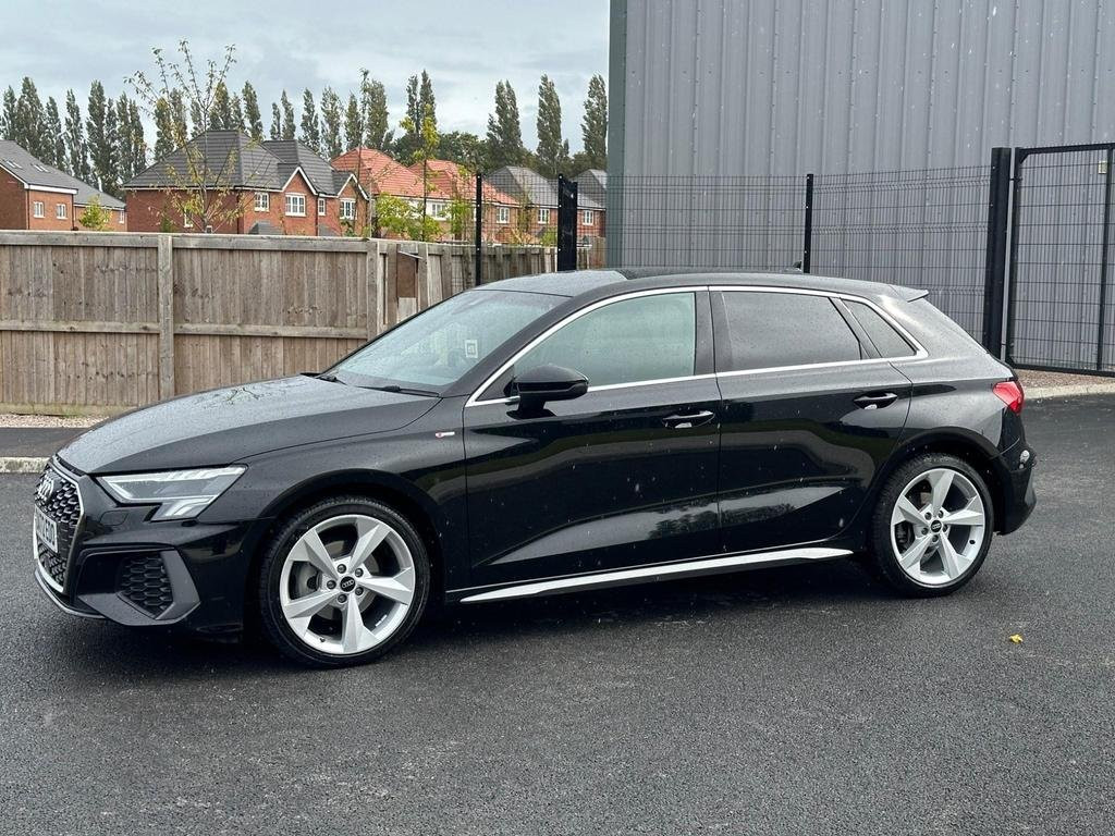 2022 Audi A3