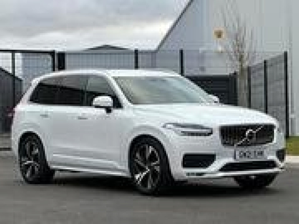 2021 Volvo Xc90