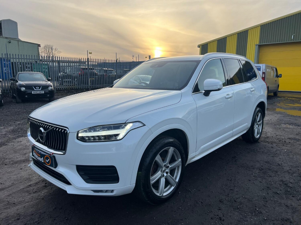 2022 Volvo Xc90