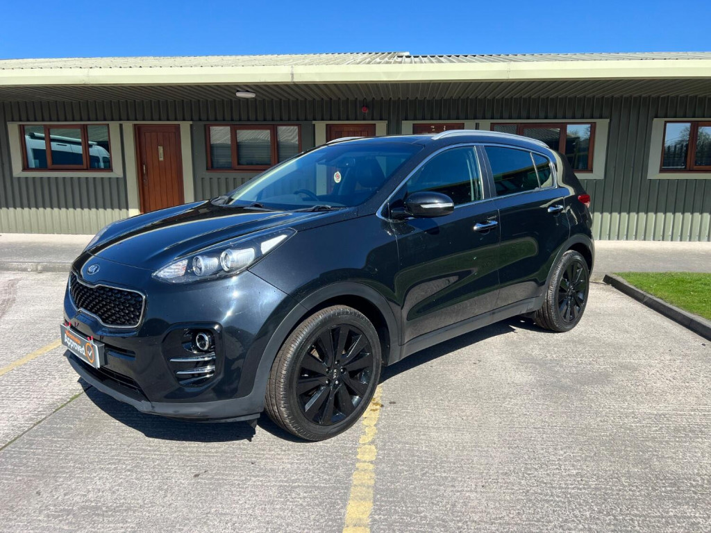 2017 Kia Sportage