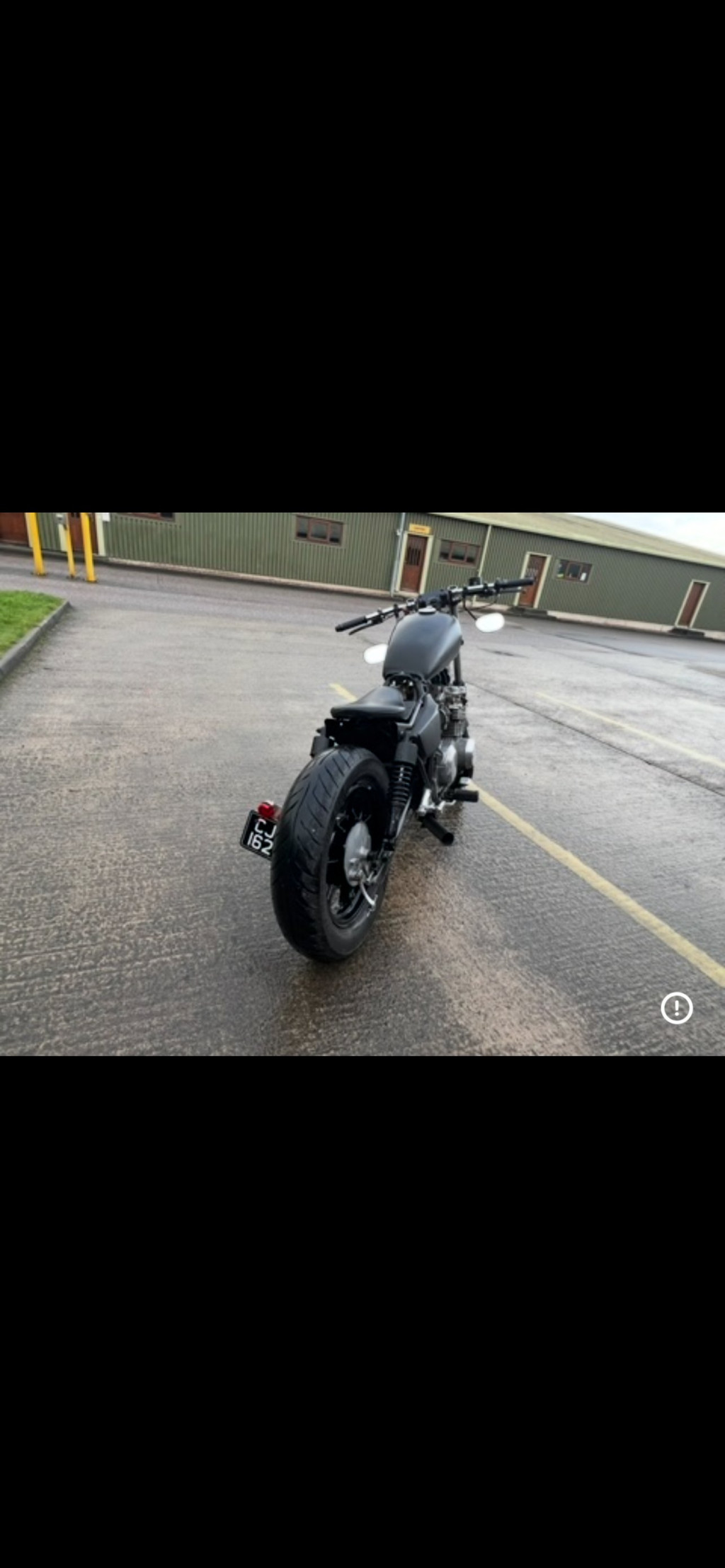 1980 Kawasaki Z550