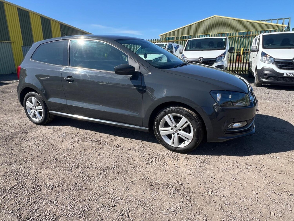 2017 Volkswagen POLO