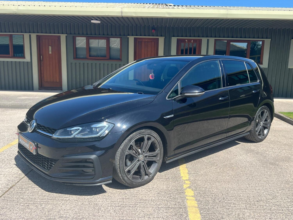 2018 Volkswagen GOLF