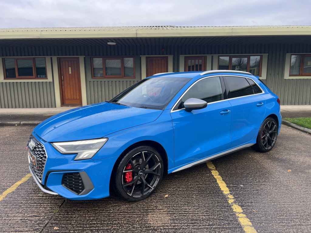 2022 Audi A3