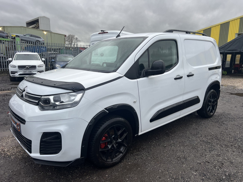 2023 Citroen Berlingo