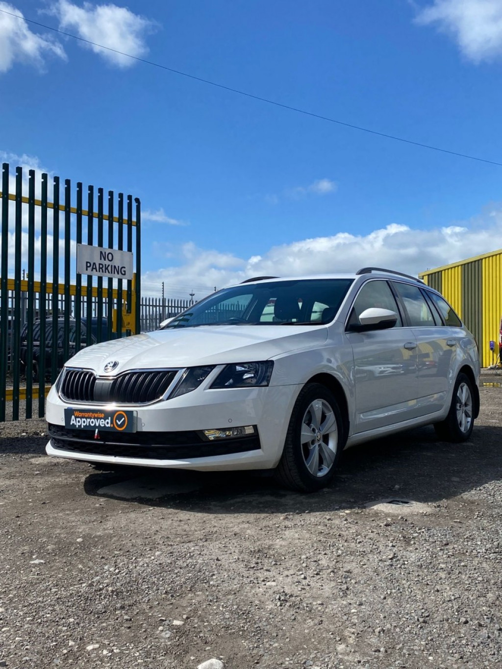 2017 Skoda Octavia