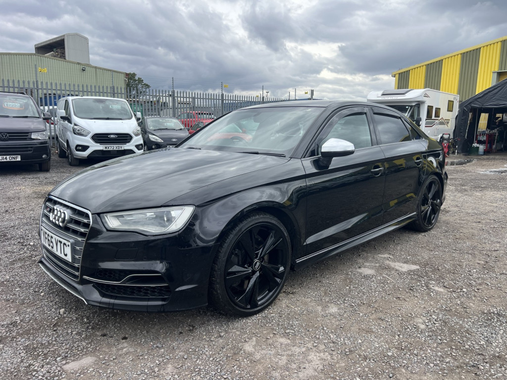 2015 Audi S3